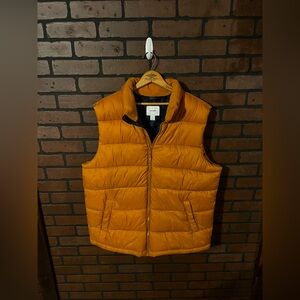 Old Navy Orange XL Puffer